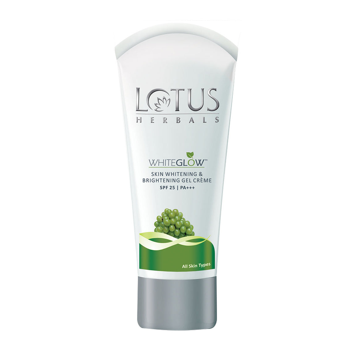 Lotus Herbals Whiteglow Skin Whitening & Brightening Gel Creme Spf-25 I Pa+++ (15gm)