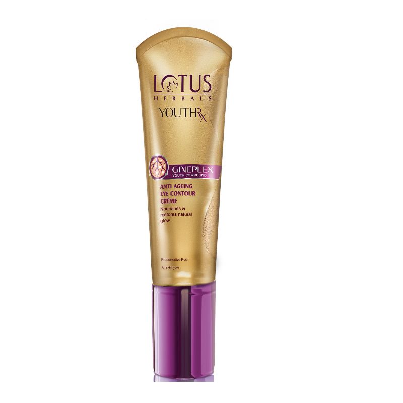 Lotus Herbals YouthRx Anti Ageing Eye Contour Cream (15ml)