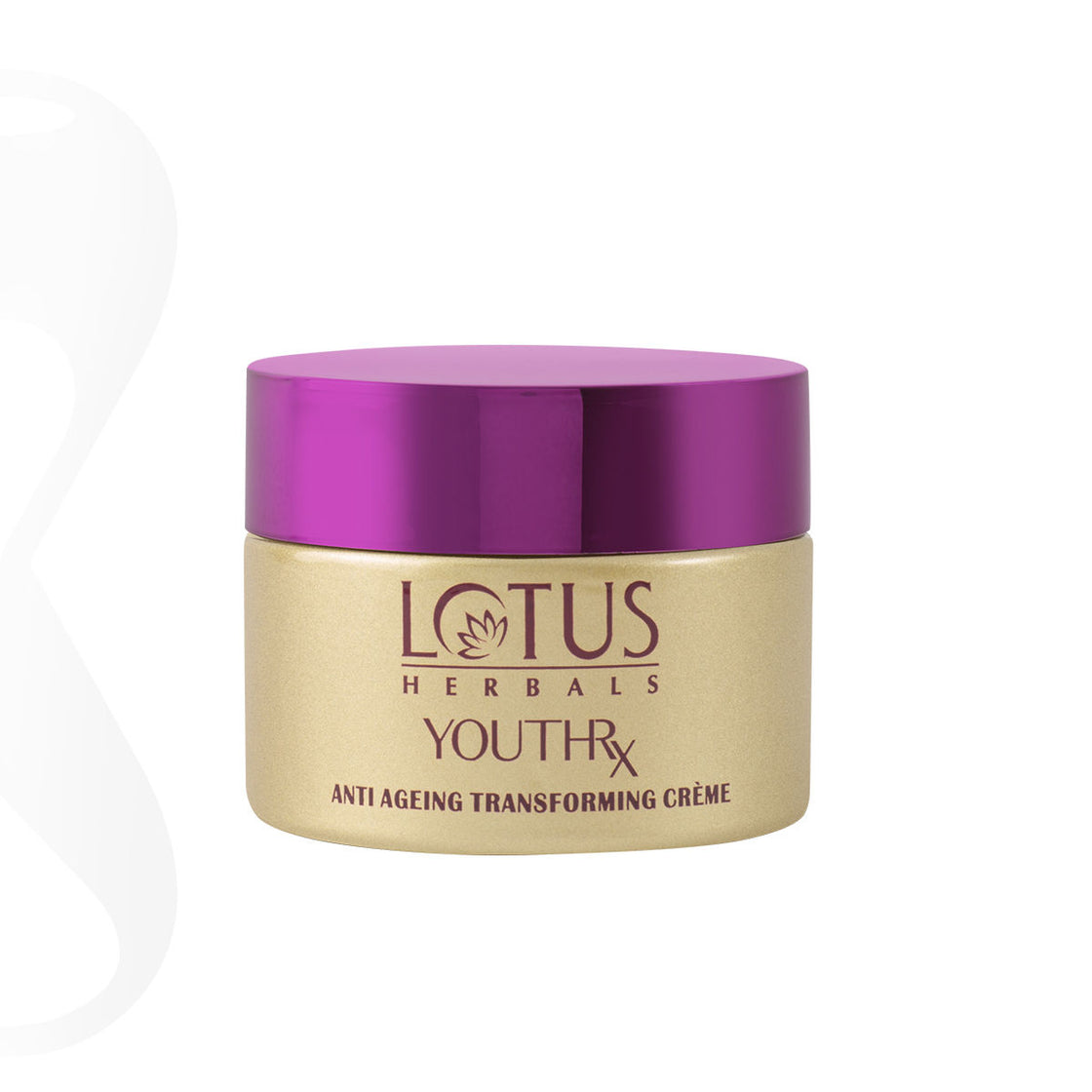 Lotus Herbals YouthRx Anti-Ageing Transforming Creme SPF 25 Pa +++ (50gm)