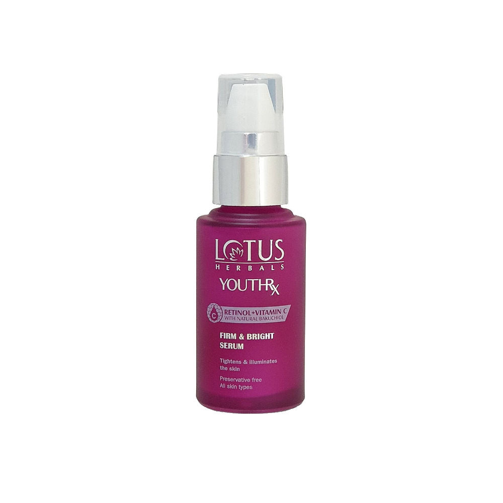 Lotus Herbals YouthRx Firm & Bright Serum (30ml)