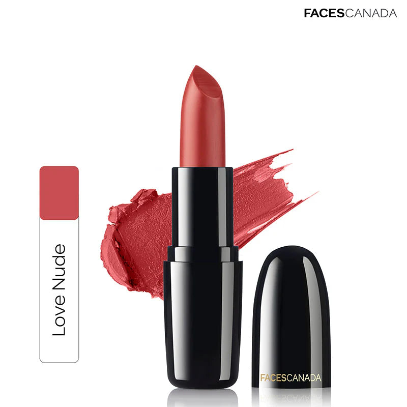 Faces Canada Weightless Creme Lipstick (4G)-9