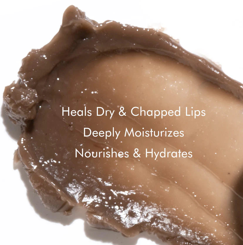 Mcaffeine Deep Moisturizing Choco Lip Balm For Dry & Chapped Lips - 24 Hrs Moisturization With Cocoa Butter 12 Grams-3