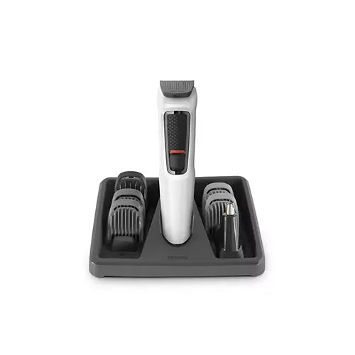 Philips Mg3721 7 In 1, Face, Hair And Body Multigrooming Kit-3