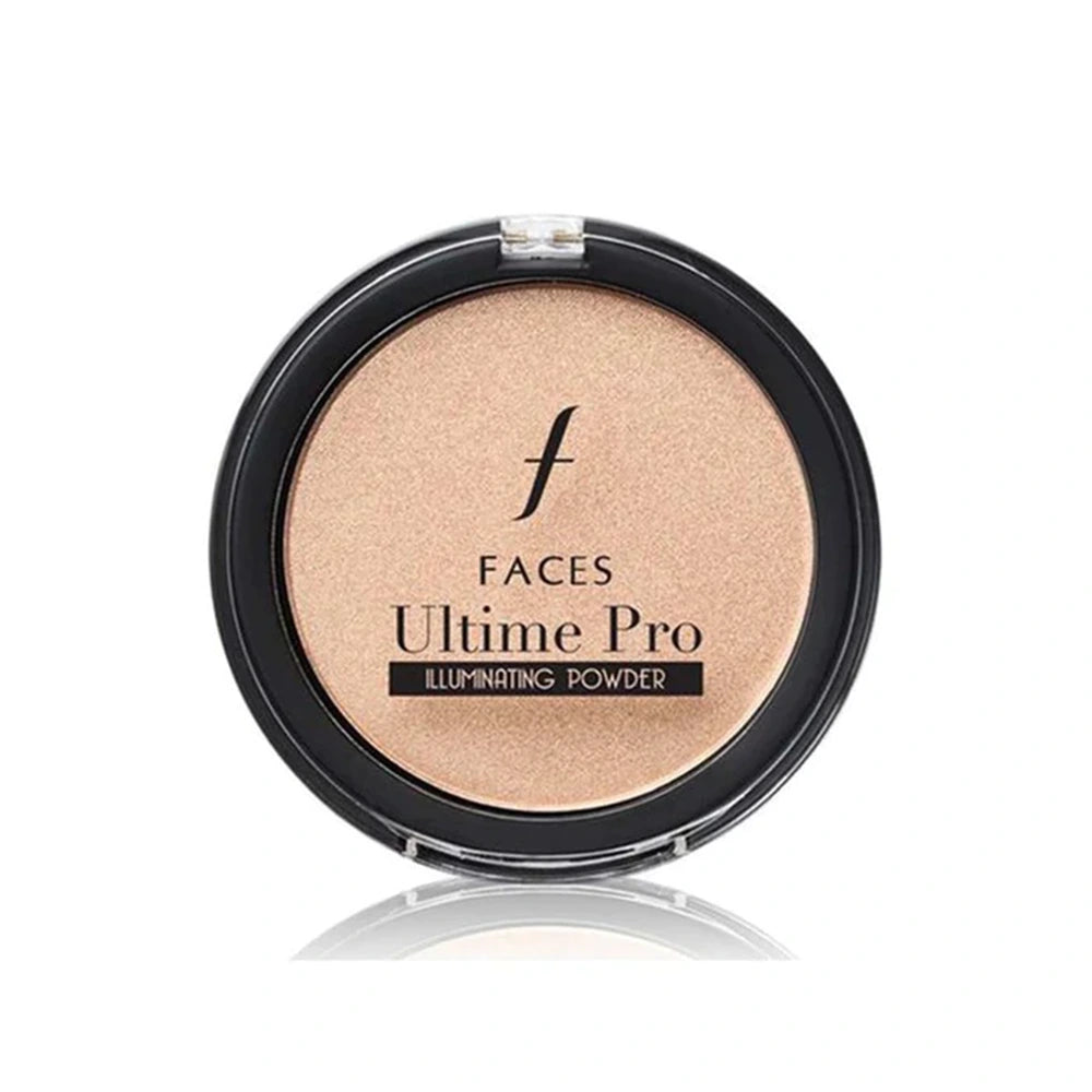 Faces Canada Ultime Pro Illuminating Powder 01 - 9 Gm