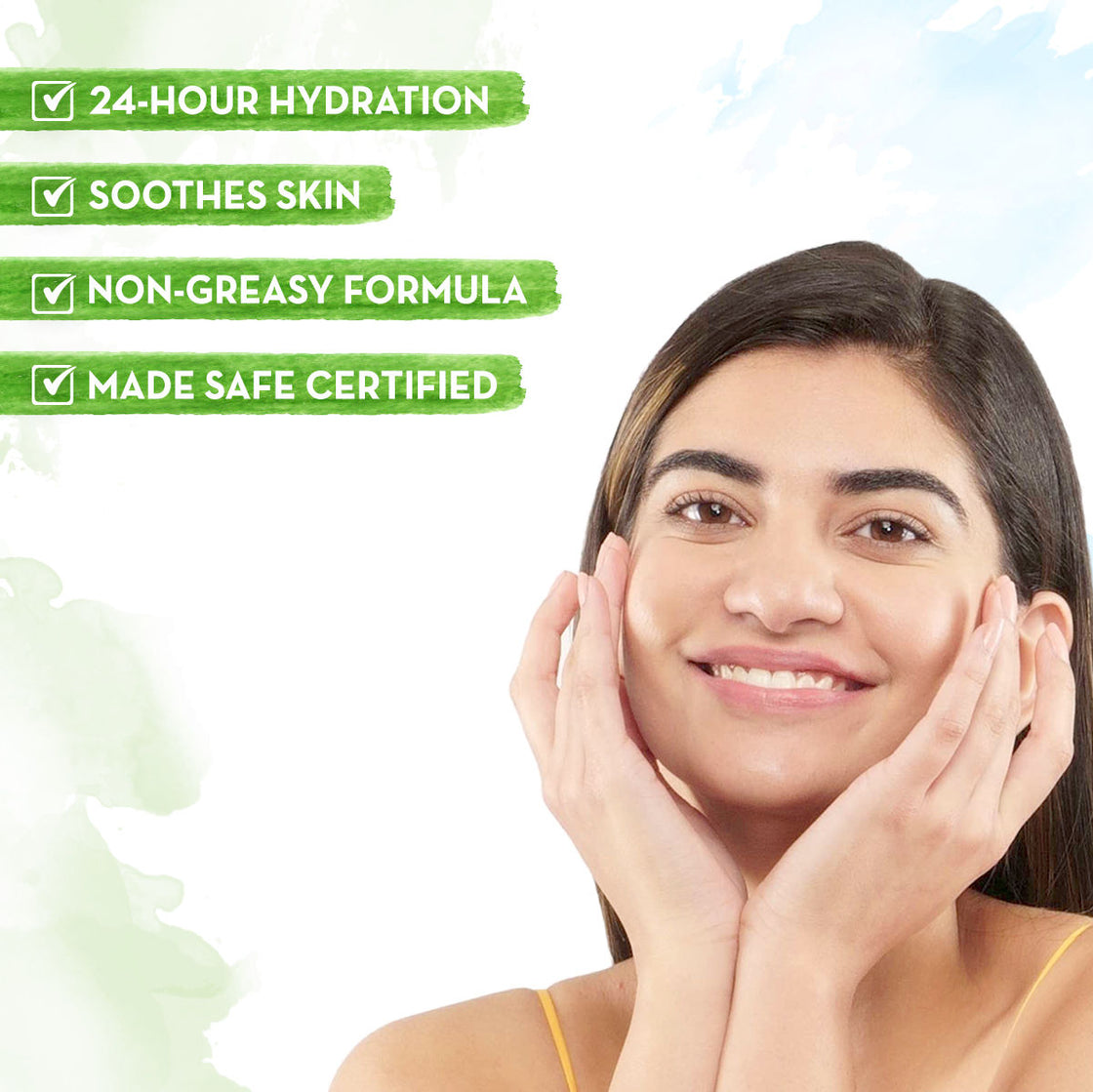 Mamaearth Aloe Vera Oil-Free Face Moisturizer For Oily Skin For A Youthful Glow-3