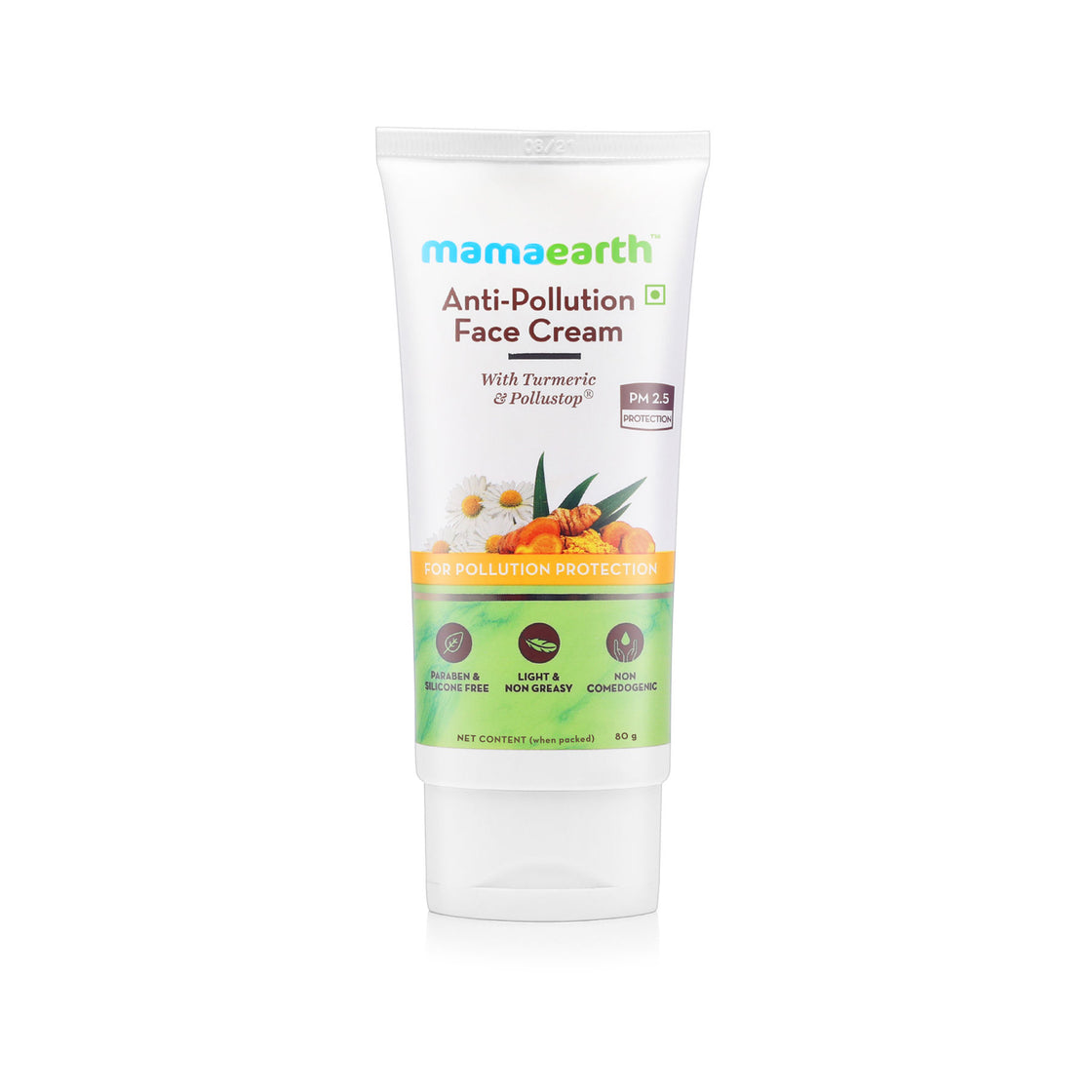 Mamaearth Anti-Pollution Face Cream-2