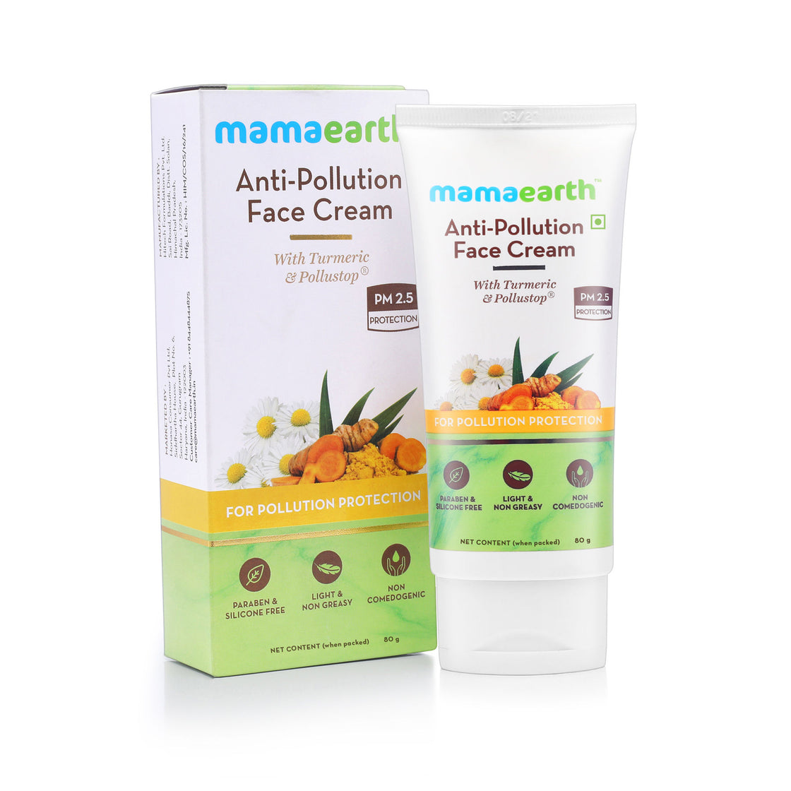 Mamaearth Anti-Pollution Face Cream-3