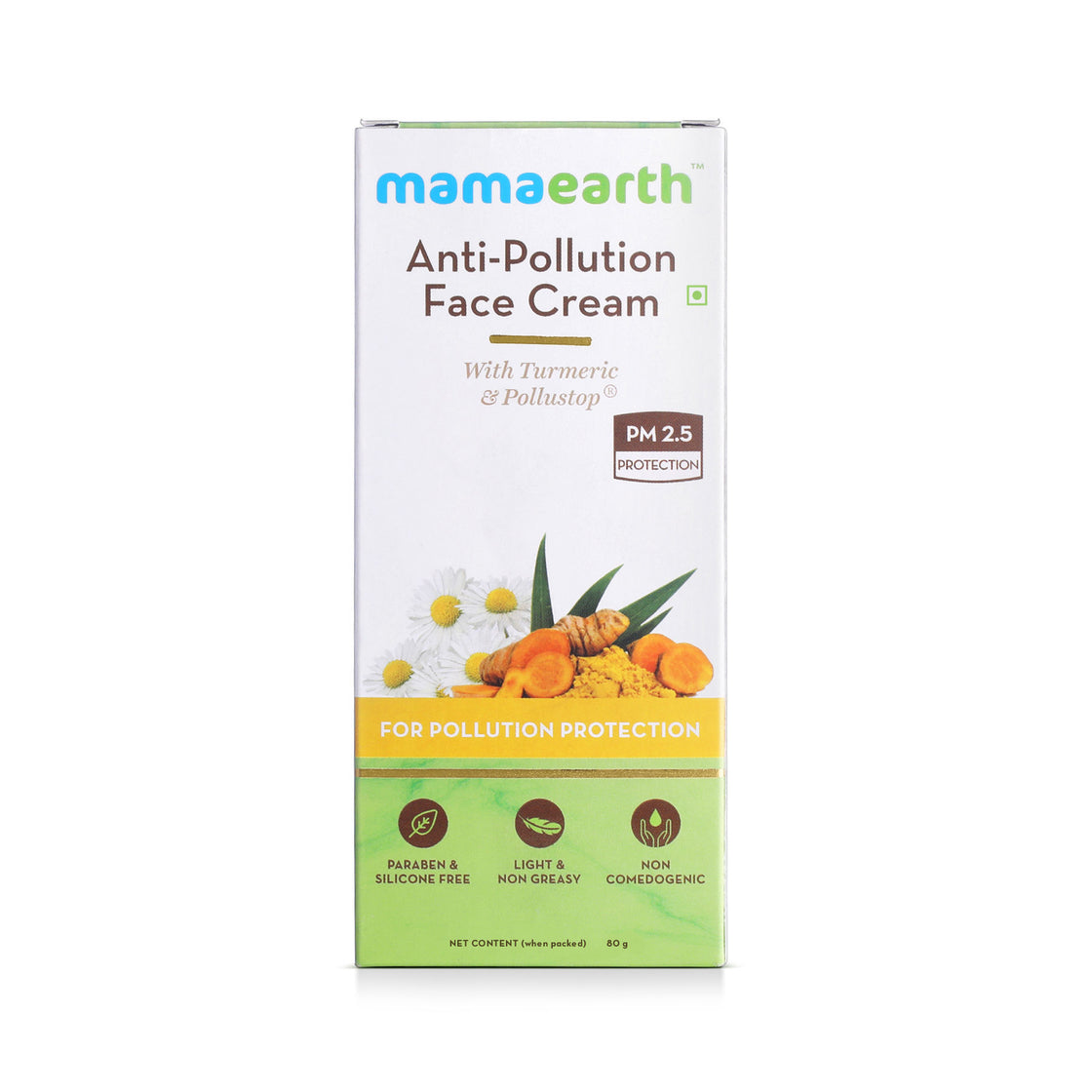 Mamaearth Anti-Pollution Face Cream-4