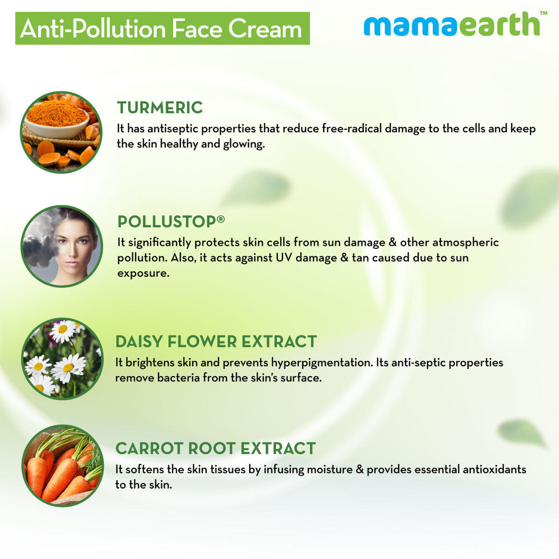 Mamaearth Anti-Pollution Face Cream-6