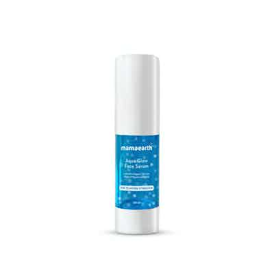 Mamaearth Aqua Glow Face Serum With Himalayan Thermal Water & Hyaluronic Acid-7