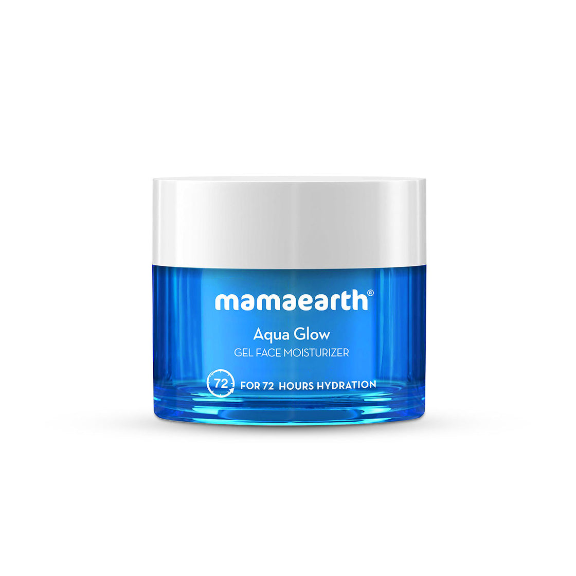 Mamaearth Aqua Glow Gel Face Moisturizer With Himalayan Thermal Water&Hyaluronic Acid For 72 Hours-7
