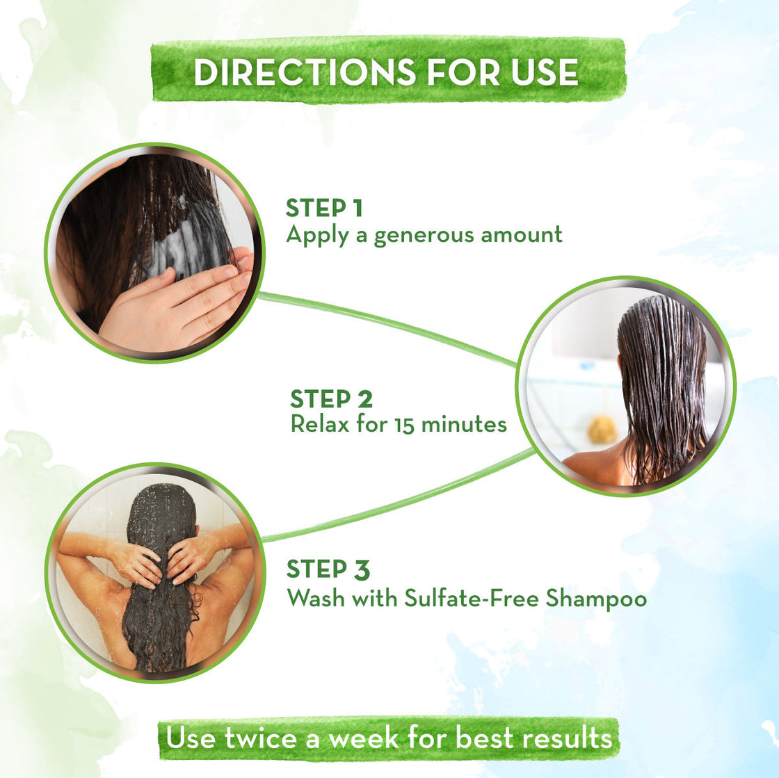 Mamaearth Argan Hair Mask With Argan, Avocado Oil & Milk Protein-5