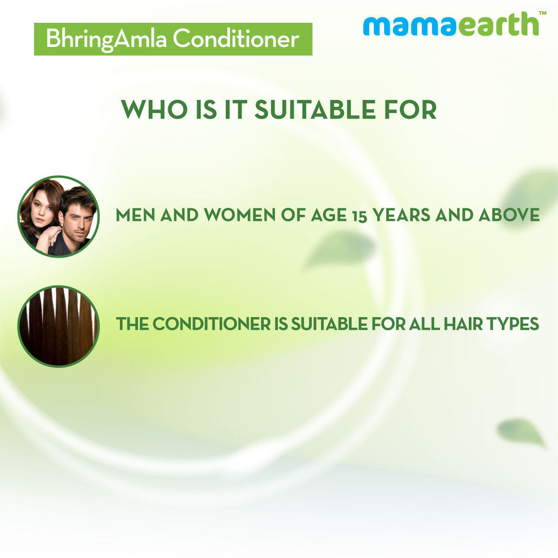 Mamaearth Bhringamla Conditioner With Bhringraj & Amla For Intense Hair Treatment-6