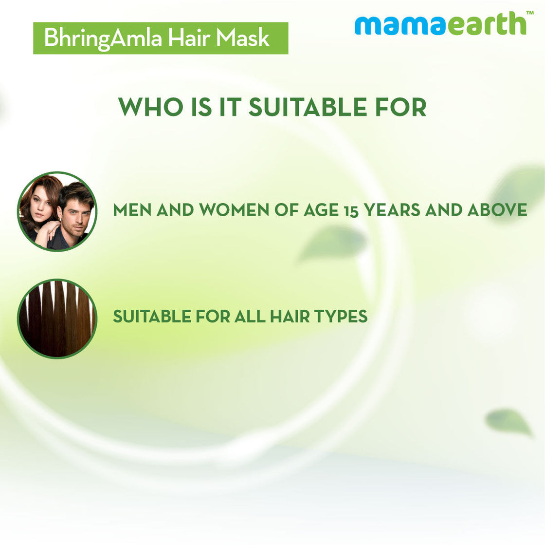 Mamaearth Bhringamla Hair Mask With Bhringraj & Amla For Intense Hair Treatment-6