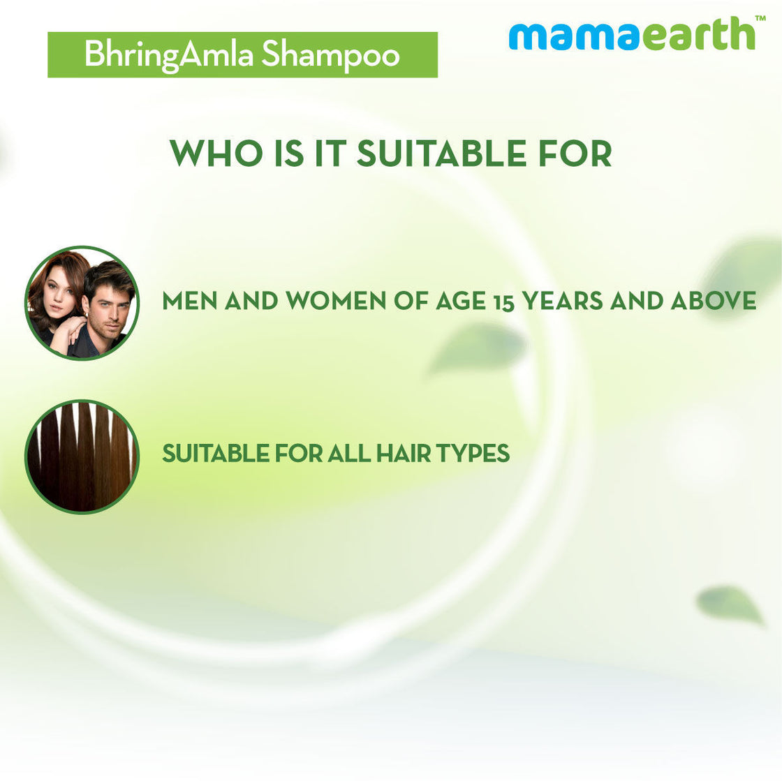 Mamaearth Bhringamla Shampoo With Bhringraj & Amla For Intense Hair Treatment-7