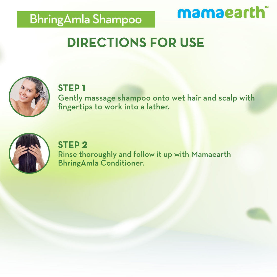 Mamaearth Bhringamla Shampoo With Bhringraj & Amla For Intense Hair Treatment-8