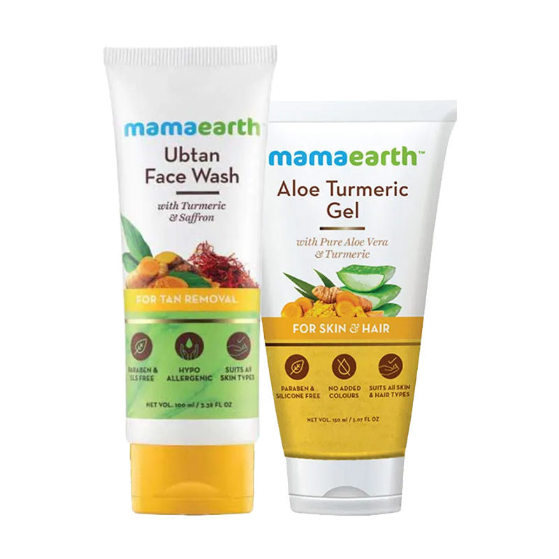 Mamaearth Everyday Facecare Kit