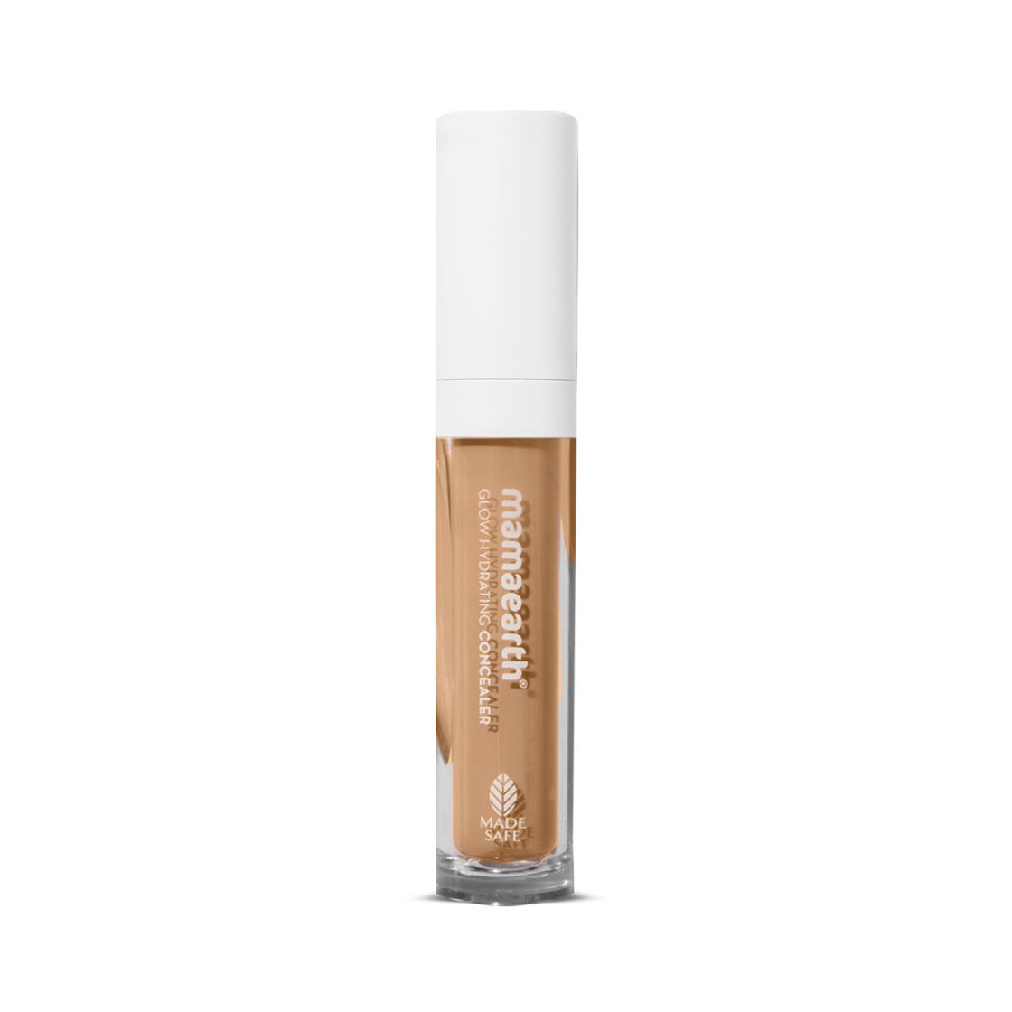 Mamaearth Glow Hydrating Concealer With Vitamin C & Turmeric For 100% Spot Coverage