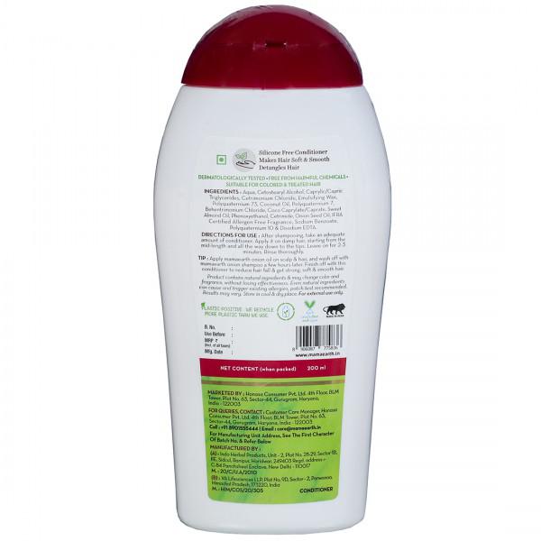 Mamaearth Onion Conditioner with Onion & Coconut for Hair Fall Control 200 ml-2