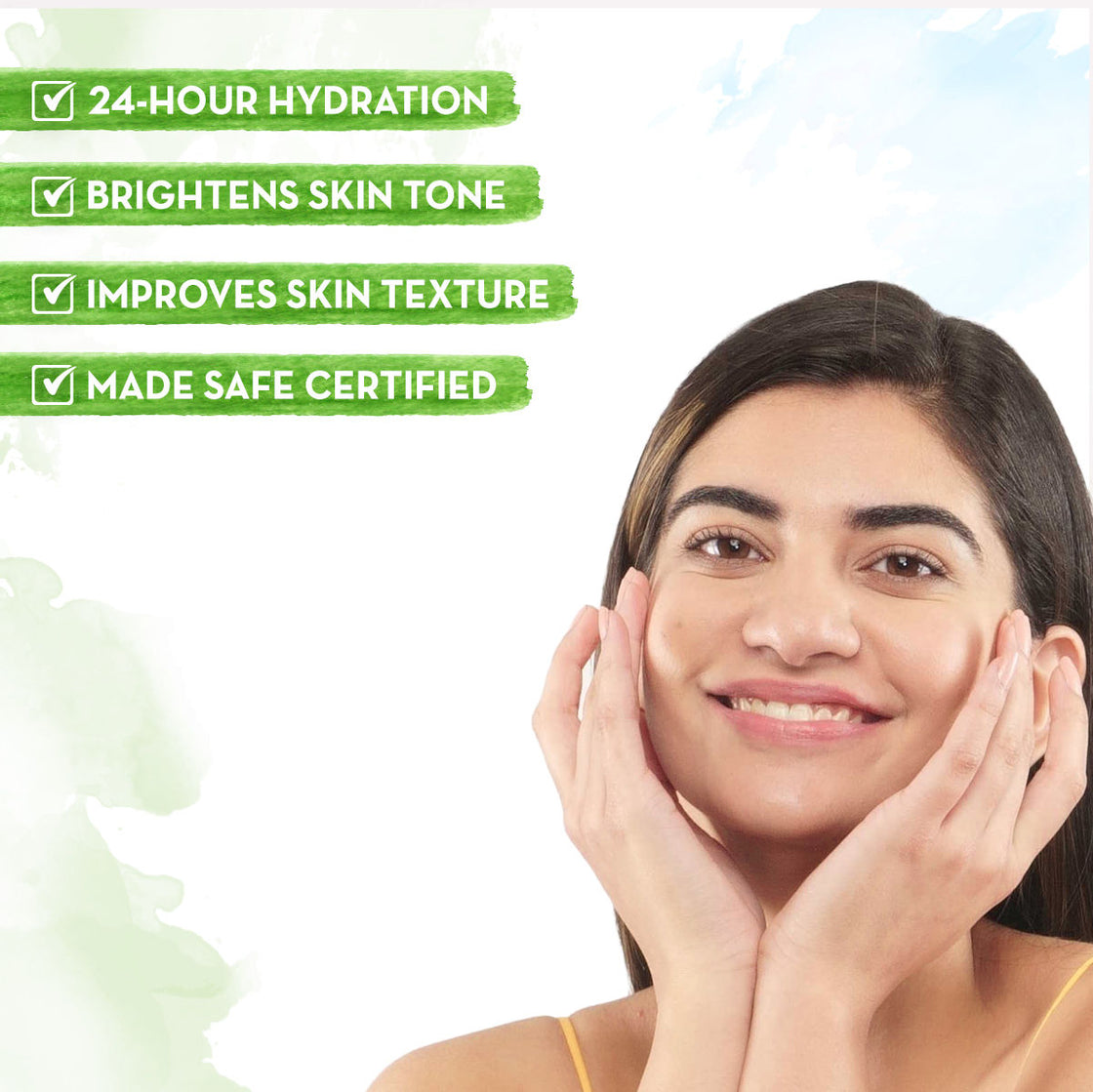 Mamaearth Rice Oil-Free Face Moisturizer With Rice Water & Niacinamide For Glass Skin-4