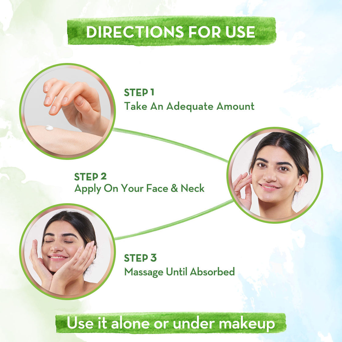 Mamaearth Rice Oil-Free Face Moisturizer With Rice Water & Niacinamide For Glass Skin-6