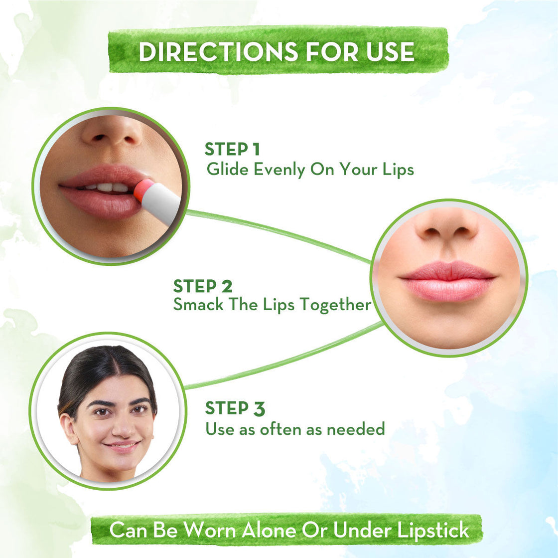Mamaearth Natural Lip Balm-3