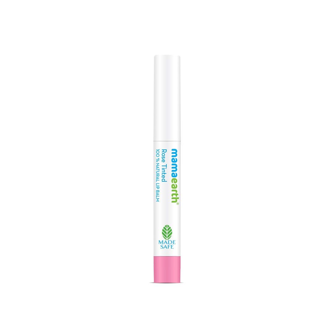 Mamaearth Natural Lip Balm-6