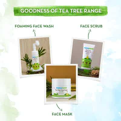 Mamaearth Tea Tree Nourishing Bathing Soap With Tea Tree And Neem For Skin Purification-5