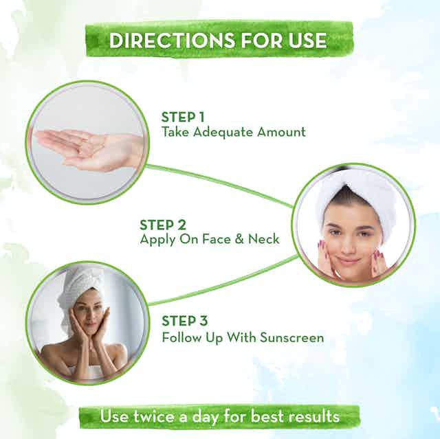 Mamaearth Tea Tree Oil-Free Moisturizer For Face For Oily Skin With Tea Tree & Salicylic Acid-4