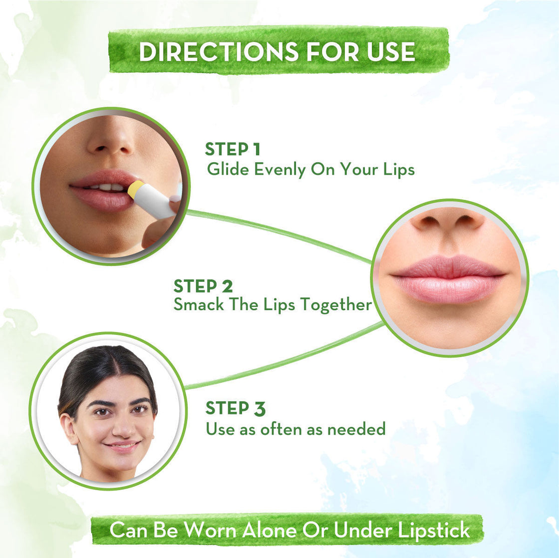 Mamaearth Natural Lip Balm-4