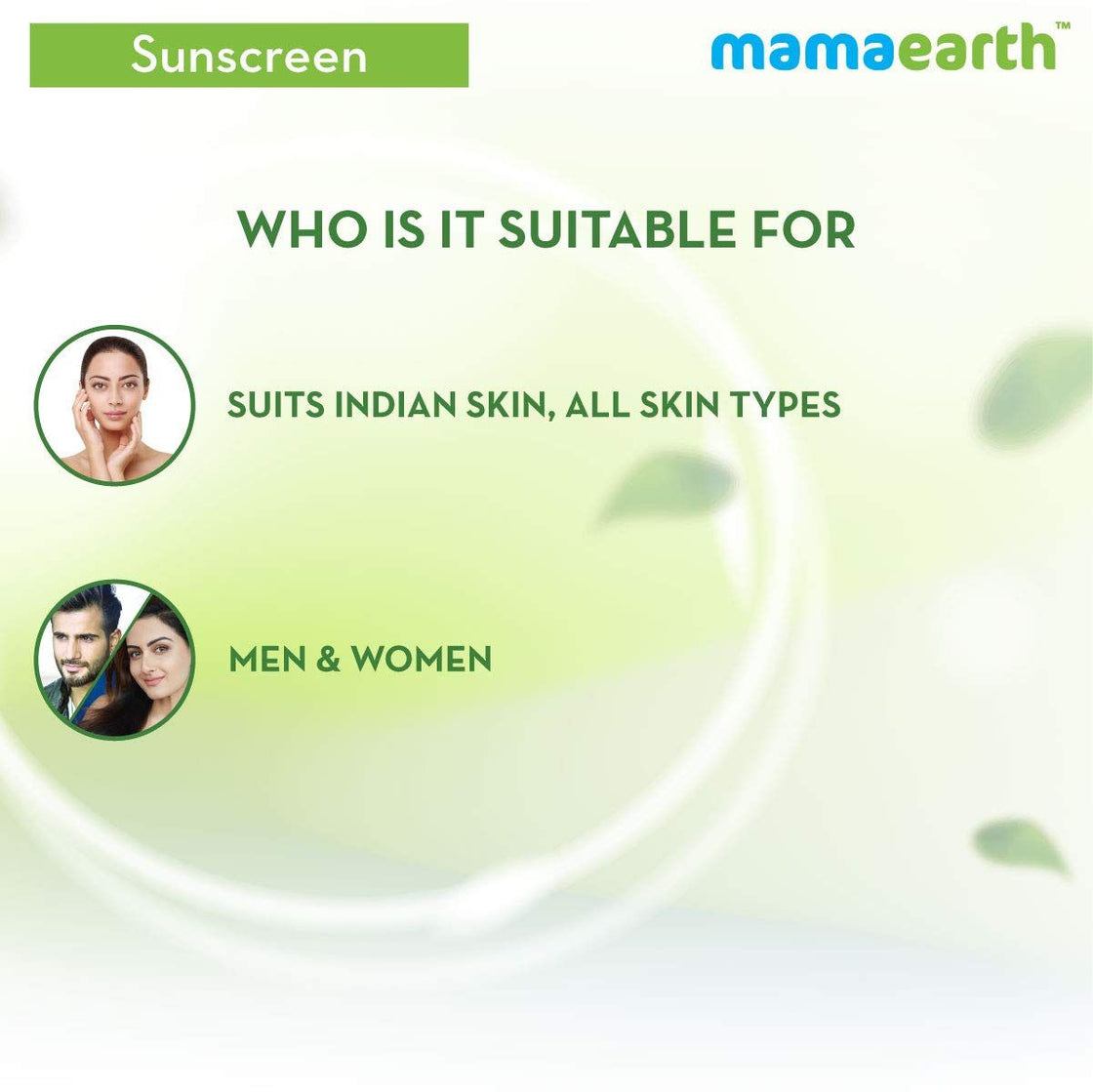 Mamaearth Ultra Light Indian Sunscreen Spf50 Pa+++ With Turmeric & Carrot Seed-5