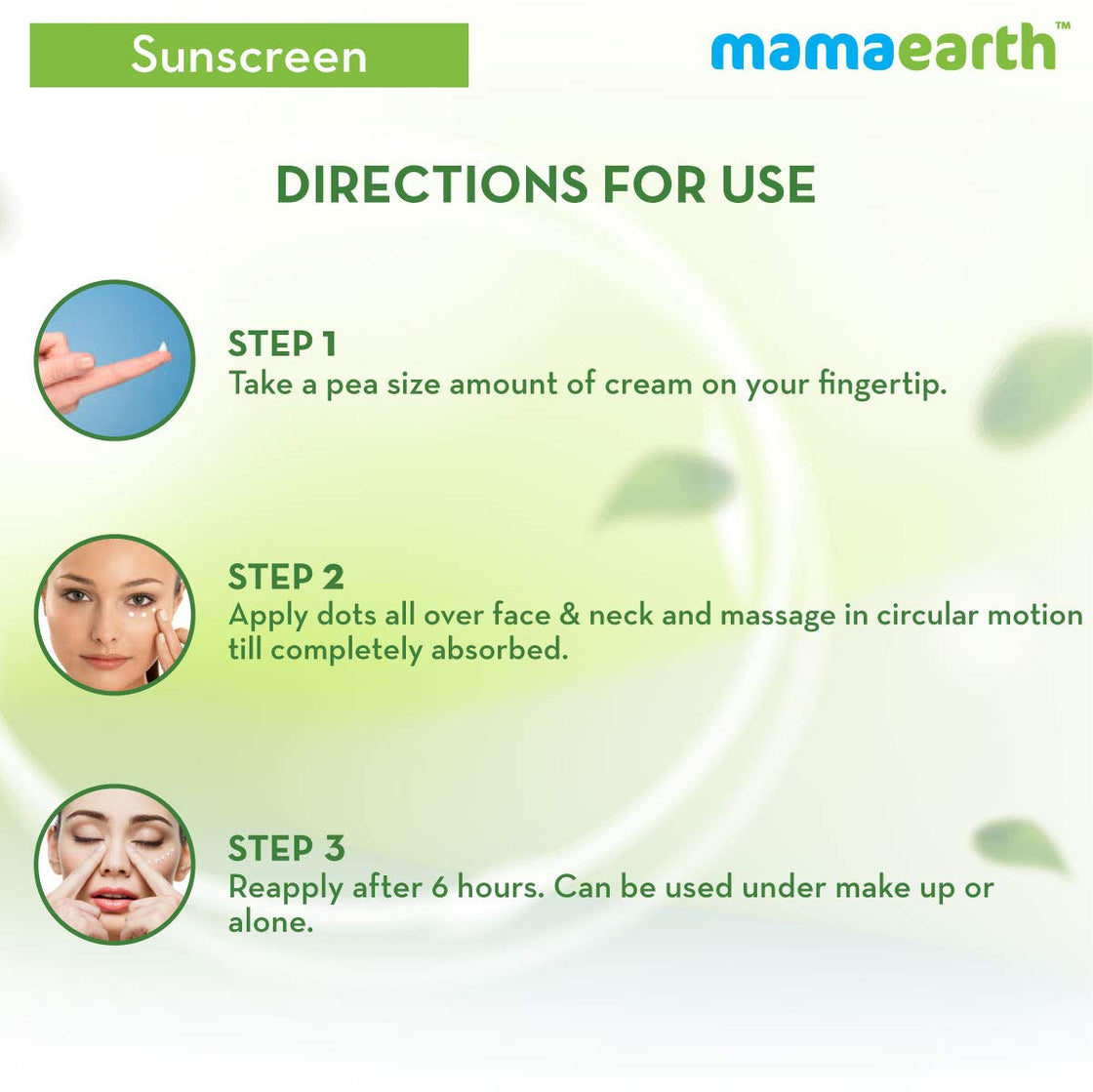 Mamaearth Ultra Light Indian Sunscreen Spf50 Pa+++ With Turmeric & Carrot Seed-7