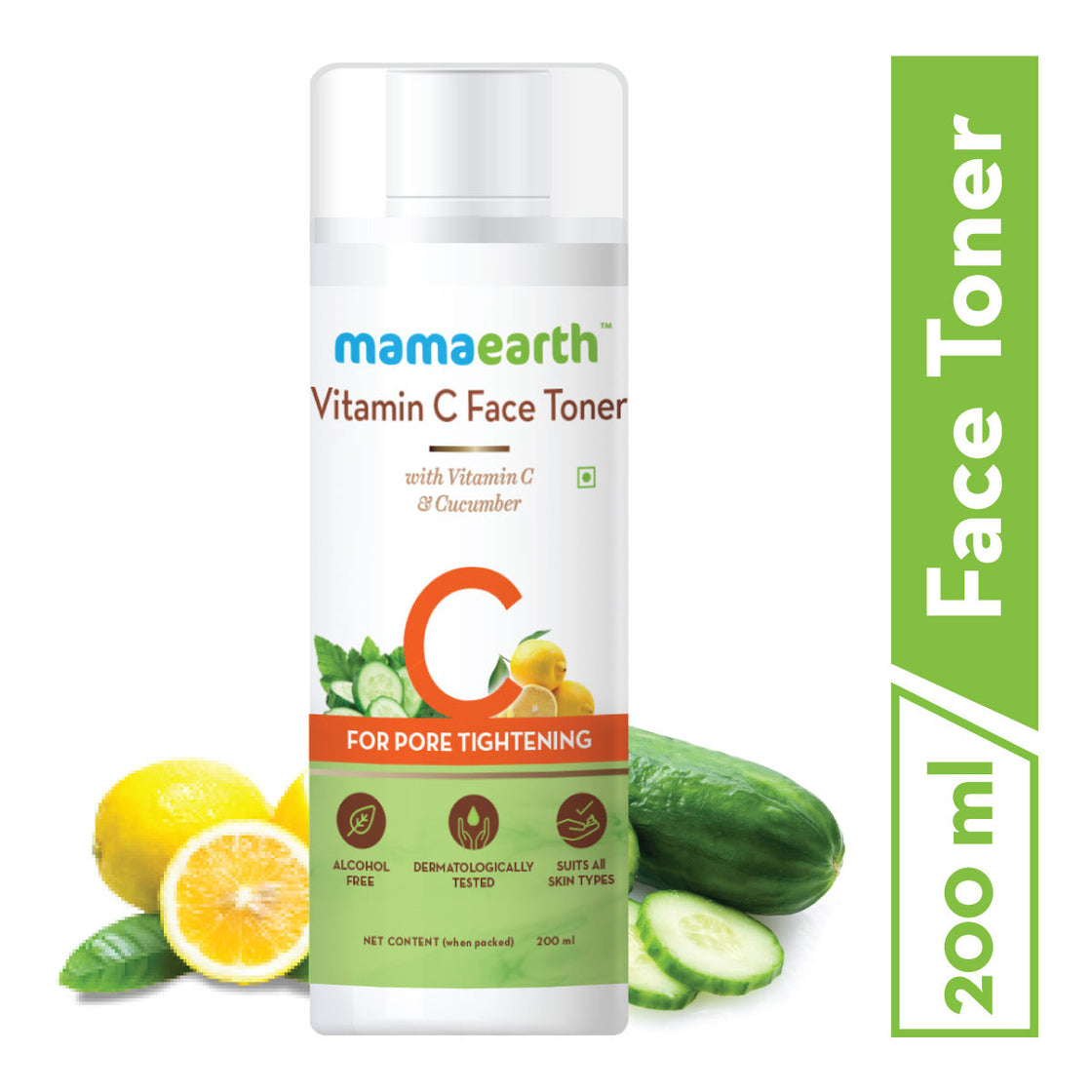 Mamaearth Vitamin C Face Toner For Pore Tighteneing-2