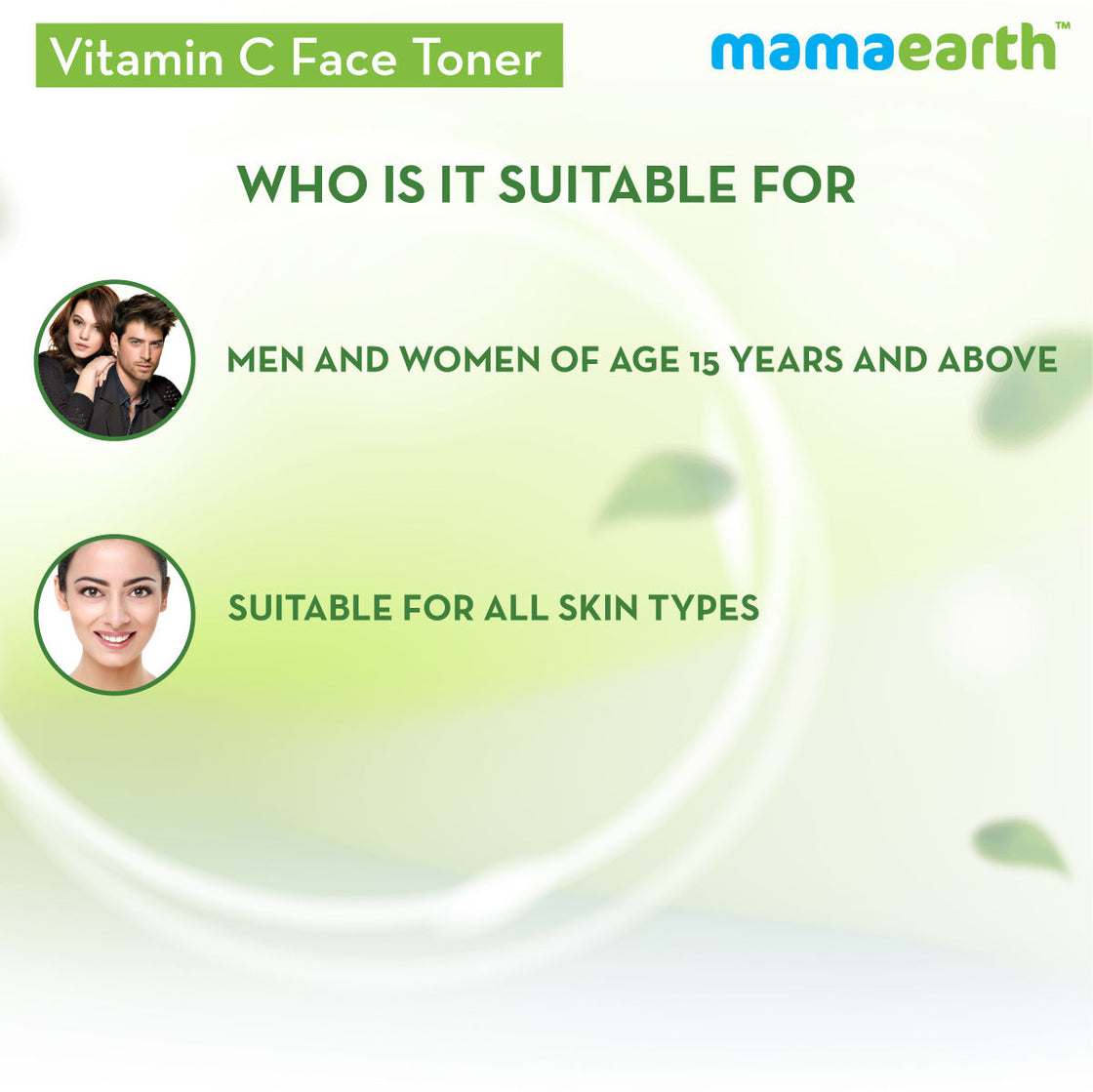 Mamaearth Vitamin C Face Toner For Pore Tighteneing-6