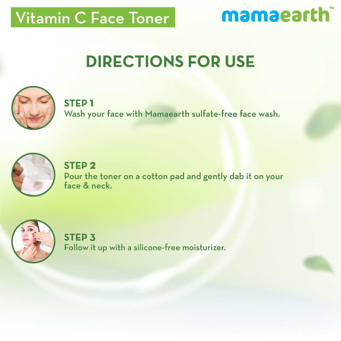 Mamaearth Vitamin C Face Toner For Pore Tighteneing-7