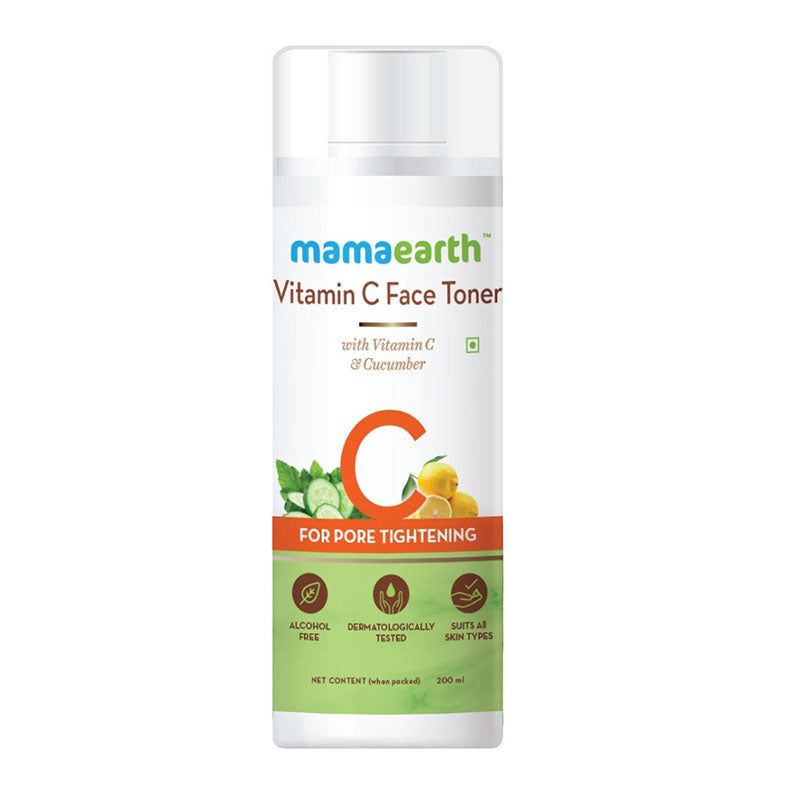 Mamaearth Vitamin C Face Toner For Pore Tighteneing-8