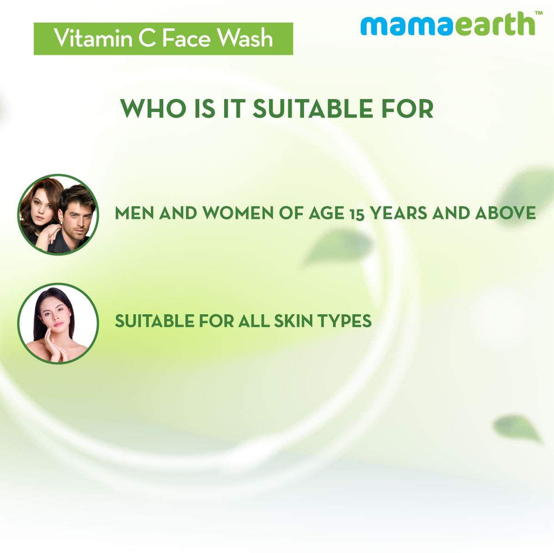 Mamaearth Vitamin C Face Wash With Vitamin C And Turmeric For Skin Illumination-6