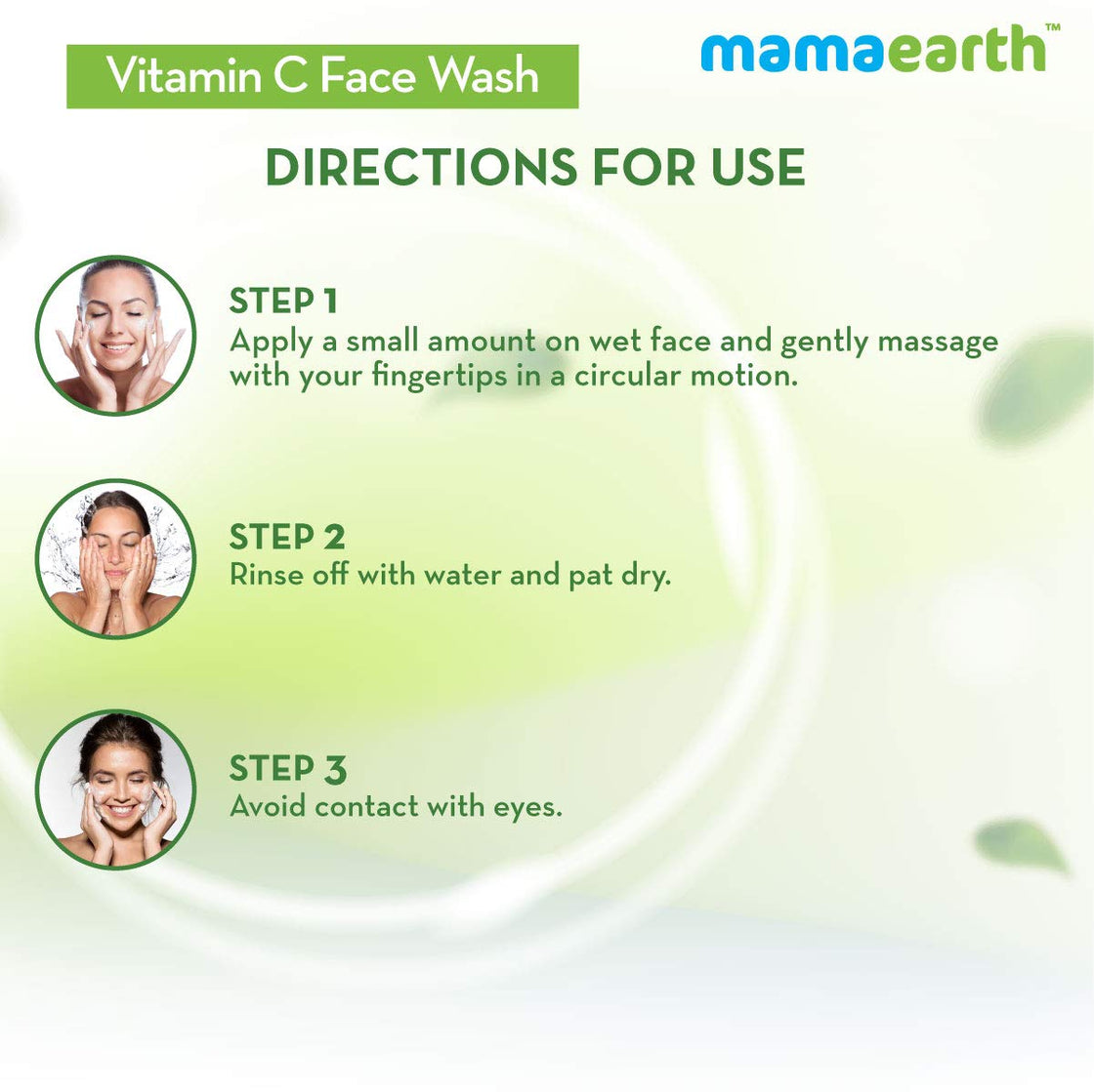 Mamaearth Vitamin C Face Wash With Vitamin C And Turmeric For Skin Illumination-7