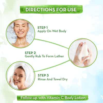 Mamaearth Vitamin C Nourishing Bathing Soap With Vitamin C And Honey For Skin Illumination-4