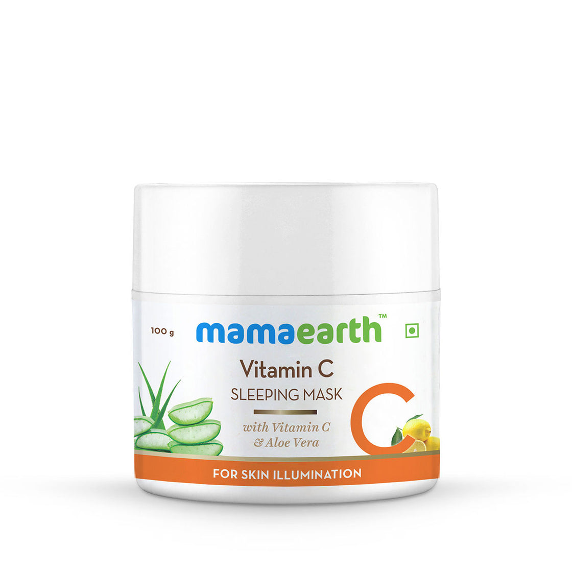 Mamaearth Vitamin C Sleeping Mask For Skin Illumination-8