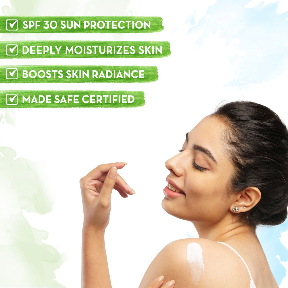 Mamaearth Vitamin C Sunscreen Body Lotion Spf 30 With Vitamin C & Honey For Radiant Skin-2