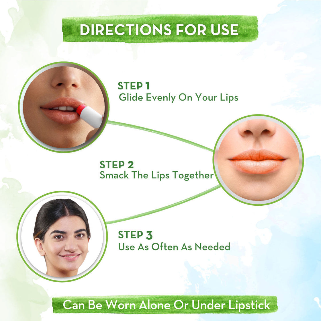 Mamaearth Natural Lip Balm-4