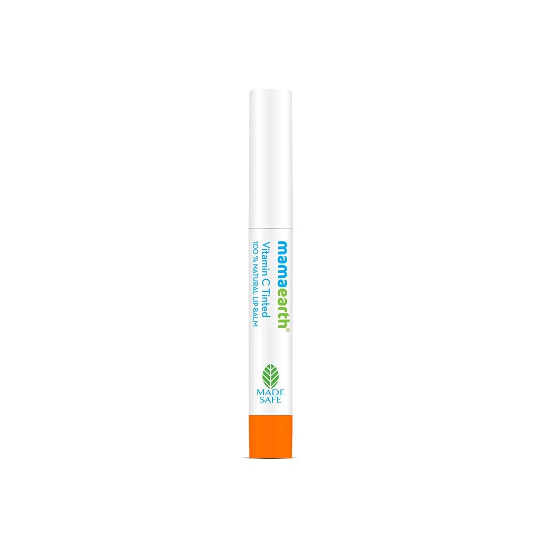 Mamaearth Natural Lip Balm-6