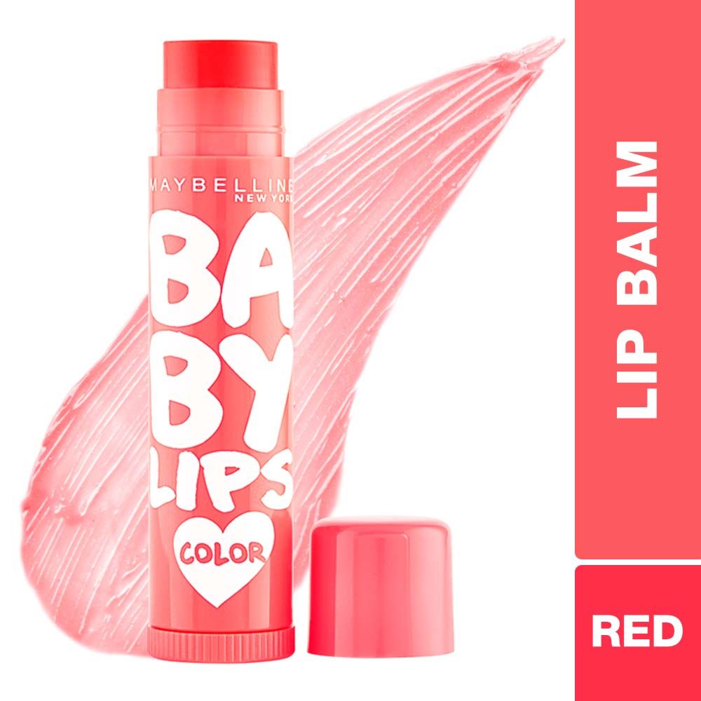 Maybelline New York Baby Lips Color Balm - Cherry Kiss + Berry Crush