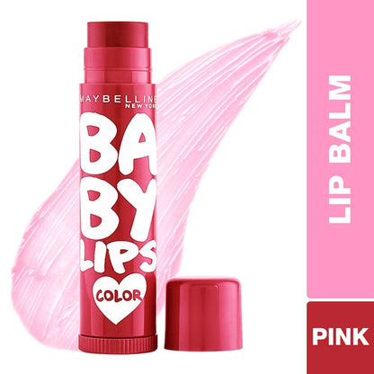Maybelline New York Baby Lips Color Balm - Cherry Kiss + Berry Crush
