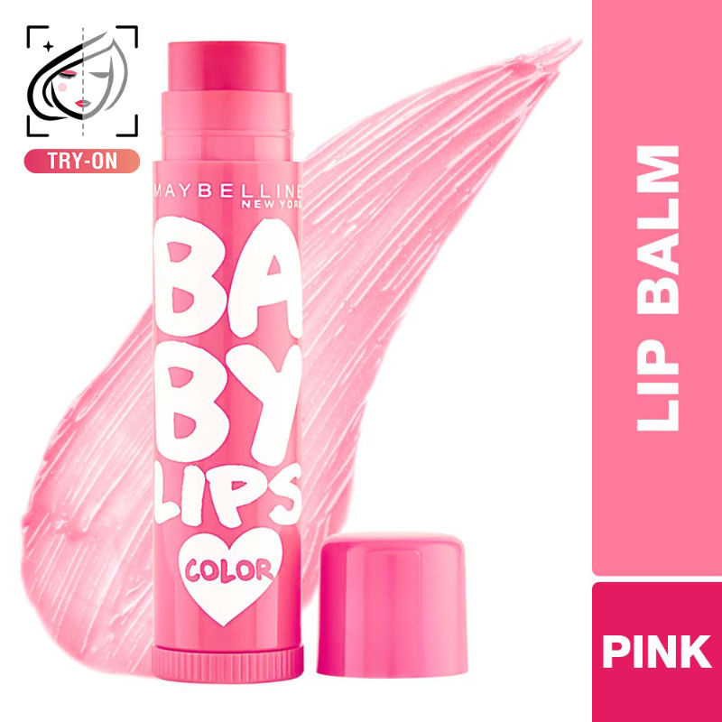 Baby lips color hot sale