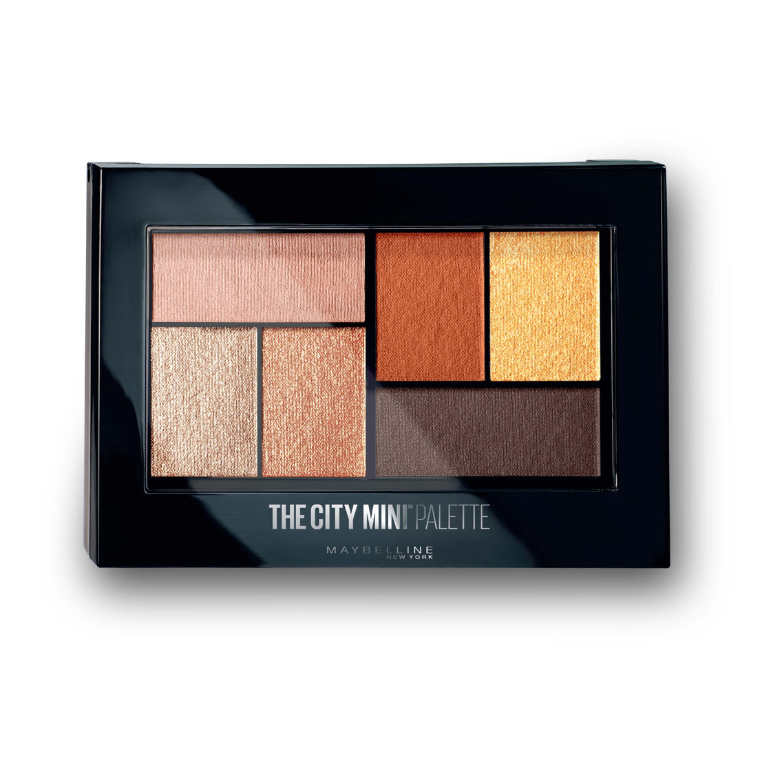 Maybelline New York City Mini Palette - Brooklyn Orange