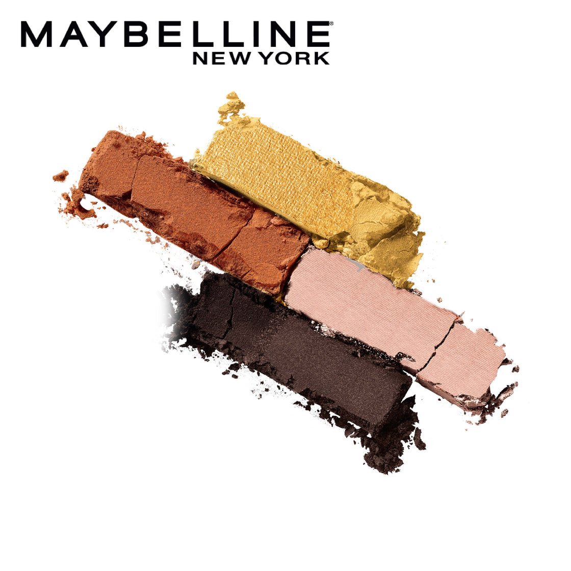 Maybelline New York City Mini Palette - Brooklyn Orange