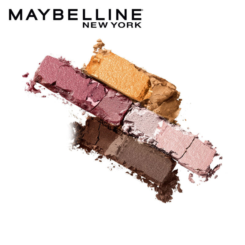 Maybelline New York City Mini Palette Eyeshadow - Coney Island Pops