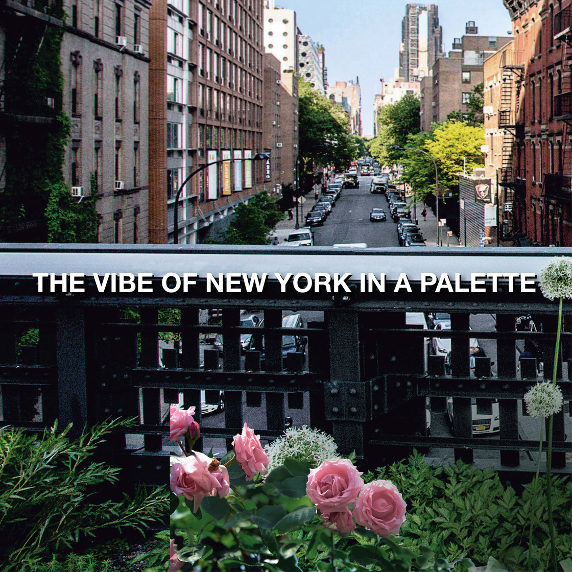 Maybelline New York City Mini Palette - Westside Roses